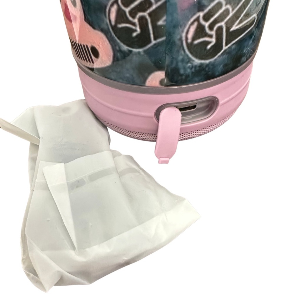 Pink Jeep Tumbler with Bluetooth Speaker – For Sale! 🚙 🦆 - Picture 7 of 7